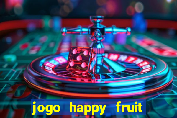 jogo happy fruit fusion paga mesmo